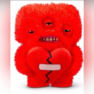 Valentines Red Fuggler Zuru Love Fugg New 2025